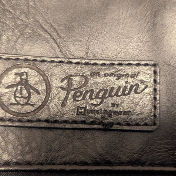 PENGUIN Hanging Toiletry Travel Bag NWOT - Picture 4 of 11